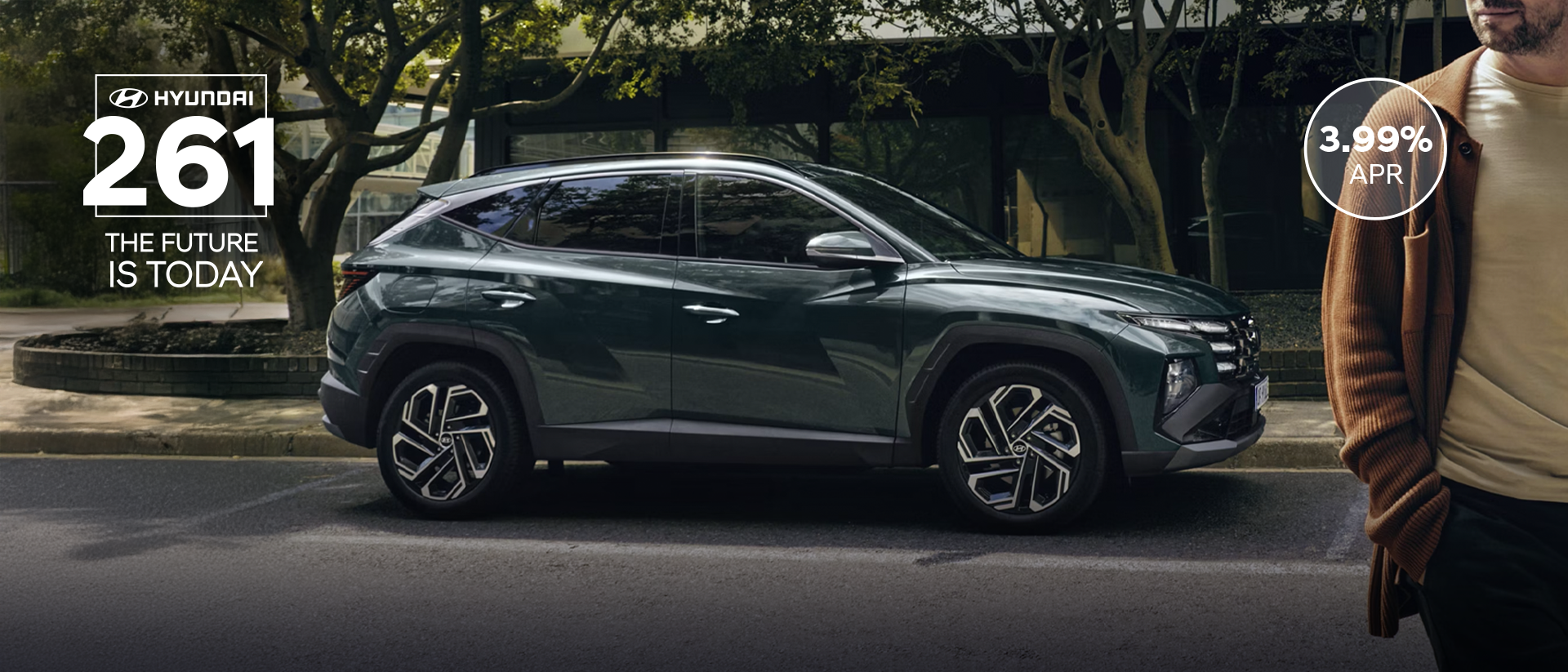 Hyundai Tucson Hybrid - 261 Offers